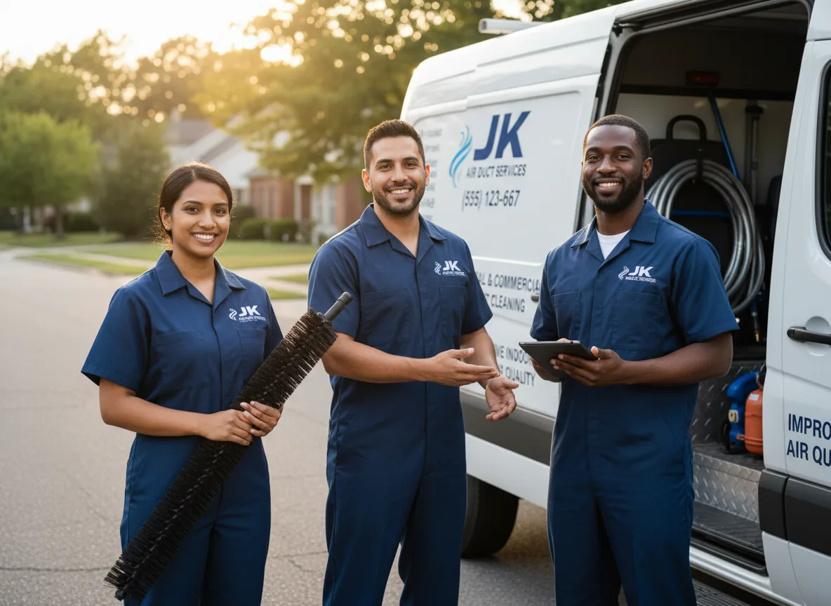 Air Duct Cleaning company in Fort Polk, LA